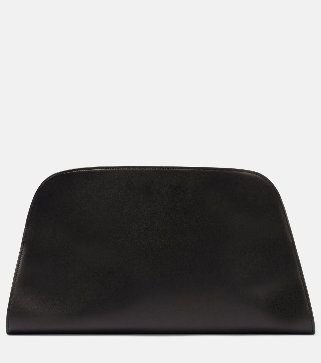 EW Margaux leather clutch | Mytheresa (US/CA)