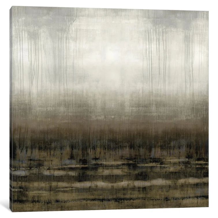 After Glow IV by Taylor Hamilton -  Wrapped Canvas Painting Print | Wayfair Professional