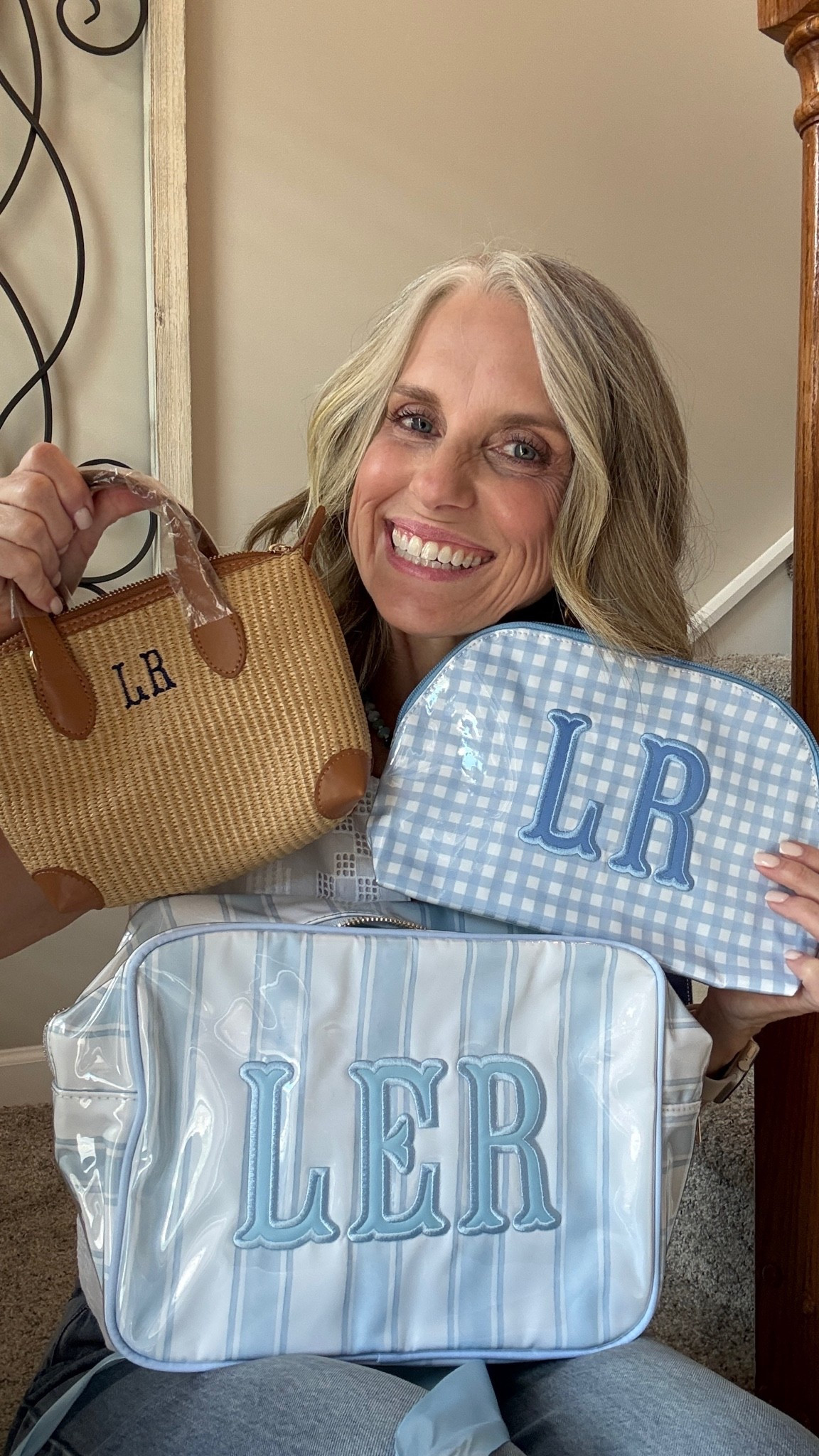 Are you kidding me? This new collection between @Sprinkled With Pink and @palmettotoporchathome is so darn cute. I can think of so many ways to use these. Mahjong! Put in diaper bag for diapers, wipes, ointments. How about the hospital for the mama to be to carry her personal items.  Use code LISA10 for 10% off.

#LTKgrwm #LTKOver40 #LTKTravel