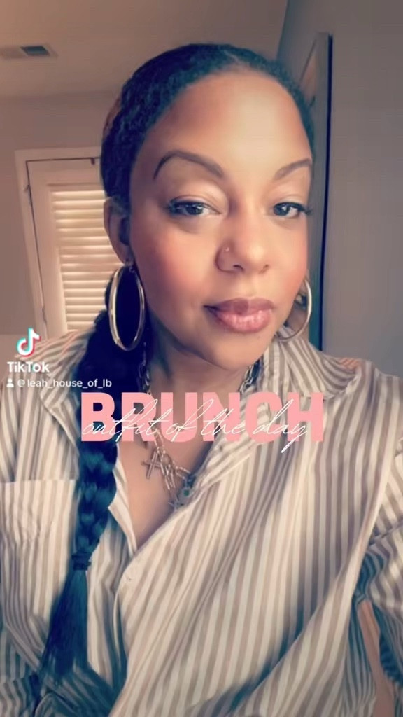 Brunch look for all my over 40 ladies! 

#LTKStyleTip #LTKOver40
