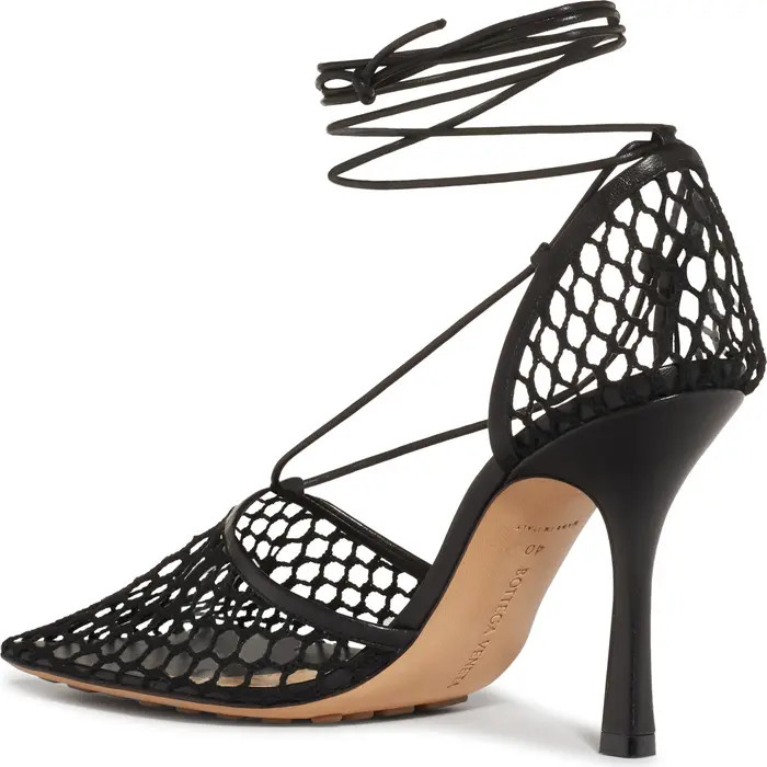 Bottega Veneta Stretch Sandal | Nordstrom | Nordstrom