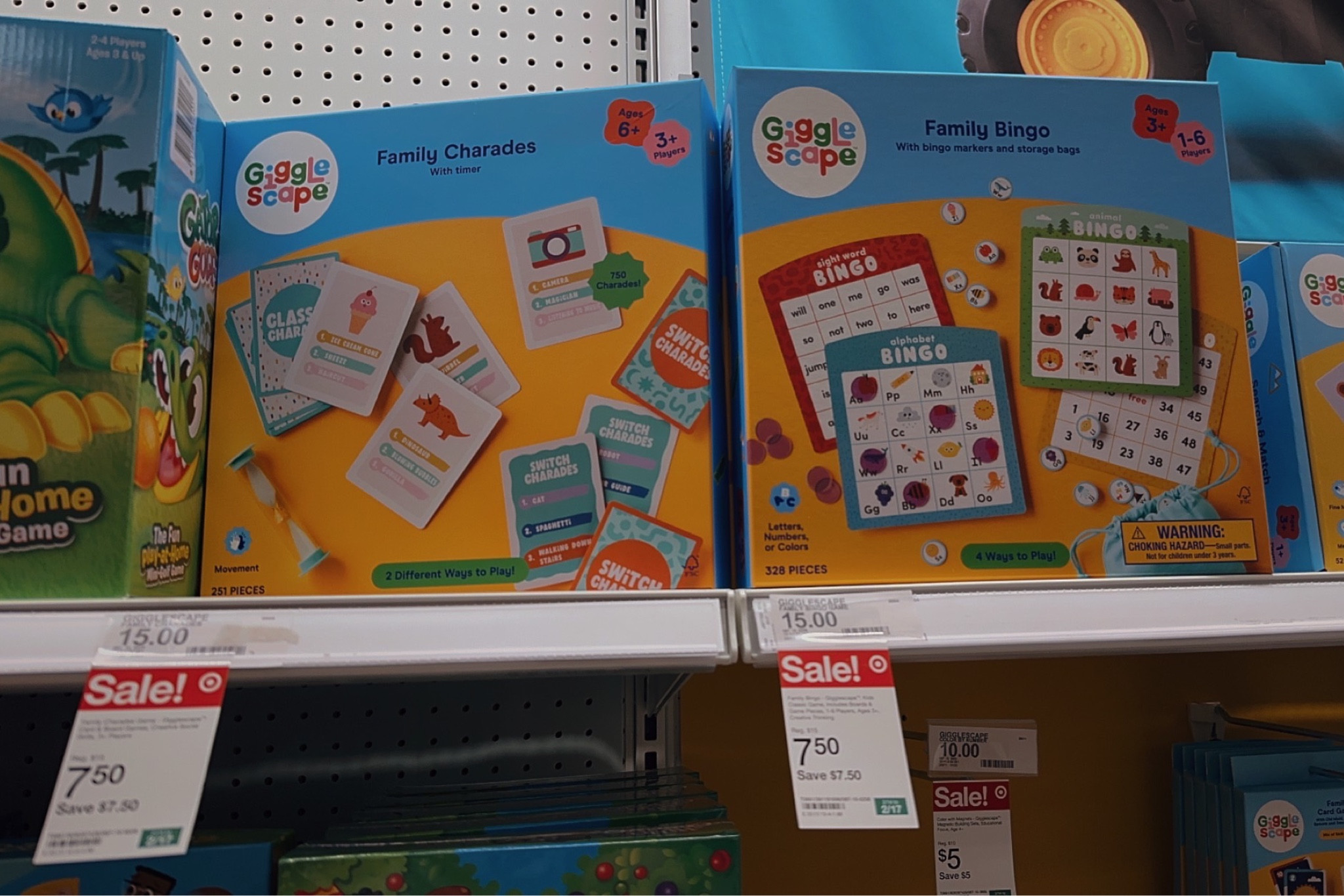 Our two FAV family games 👌 ENDS MONDAY

#LTKFamily #LTKSaleAlert #LTKKids