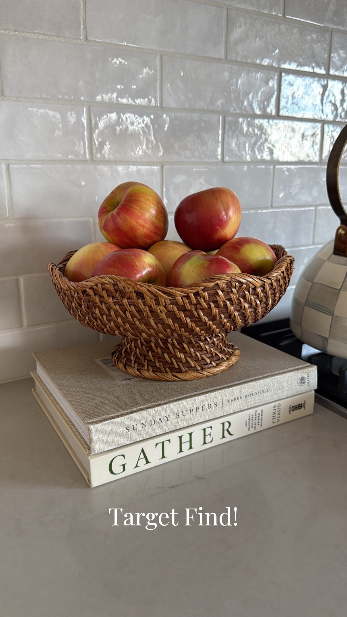 Target home finds, kitchen decor, fruit bowl, woven bowl, classic style, grandmillenial, traditional home findss

#LTKHome #LTKfoodie #LTKSeasonal