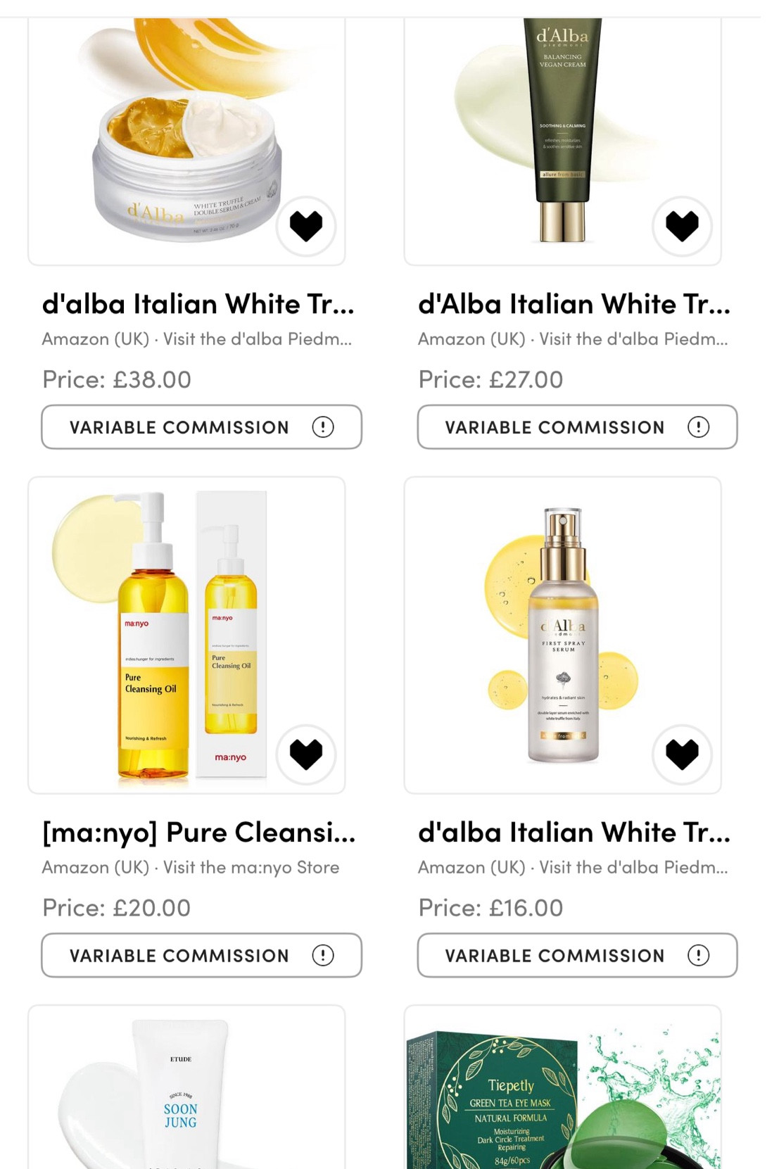 Some Korean skin care products that have really made a difference to my skin. 

#LTKbeauty #LTKluxury #LTKeurope