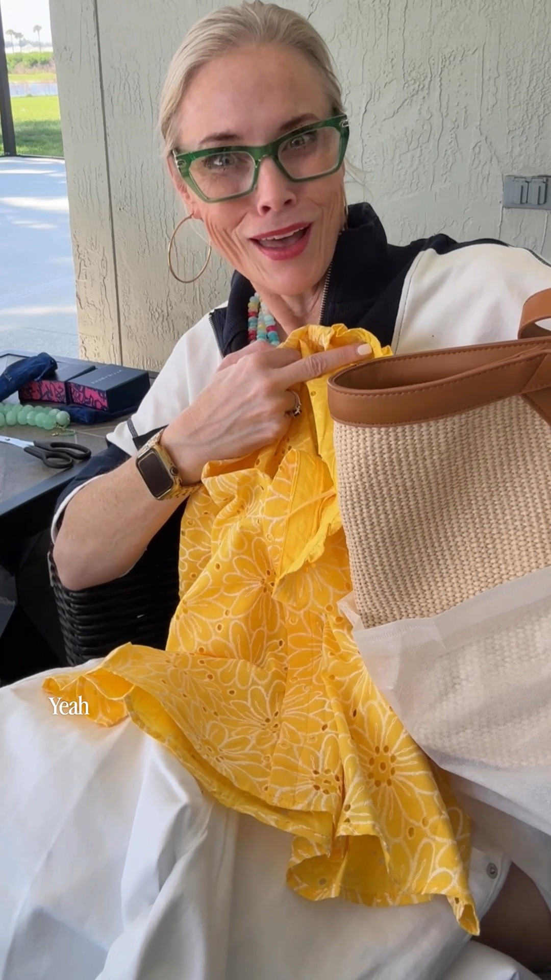 I grabbed a few pieces from The Willow Tree and already had an idea in my head for how I wanted to style them (you know I can’t help myself 🙃)

Come back tomorrow — I’m putting it all together and showing you exactly how I’d wear these pieces this spring.

Trust me… you’re going to want to see this one.



#LTKOver40 #LTKTall #LTKootd