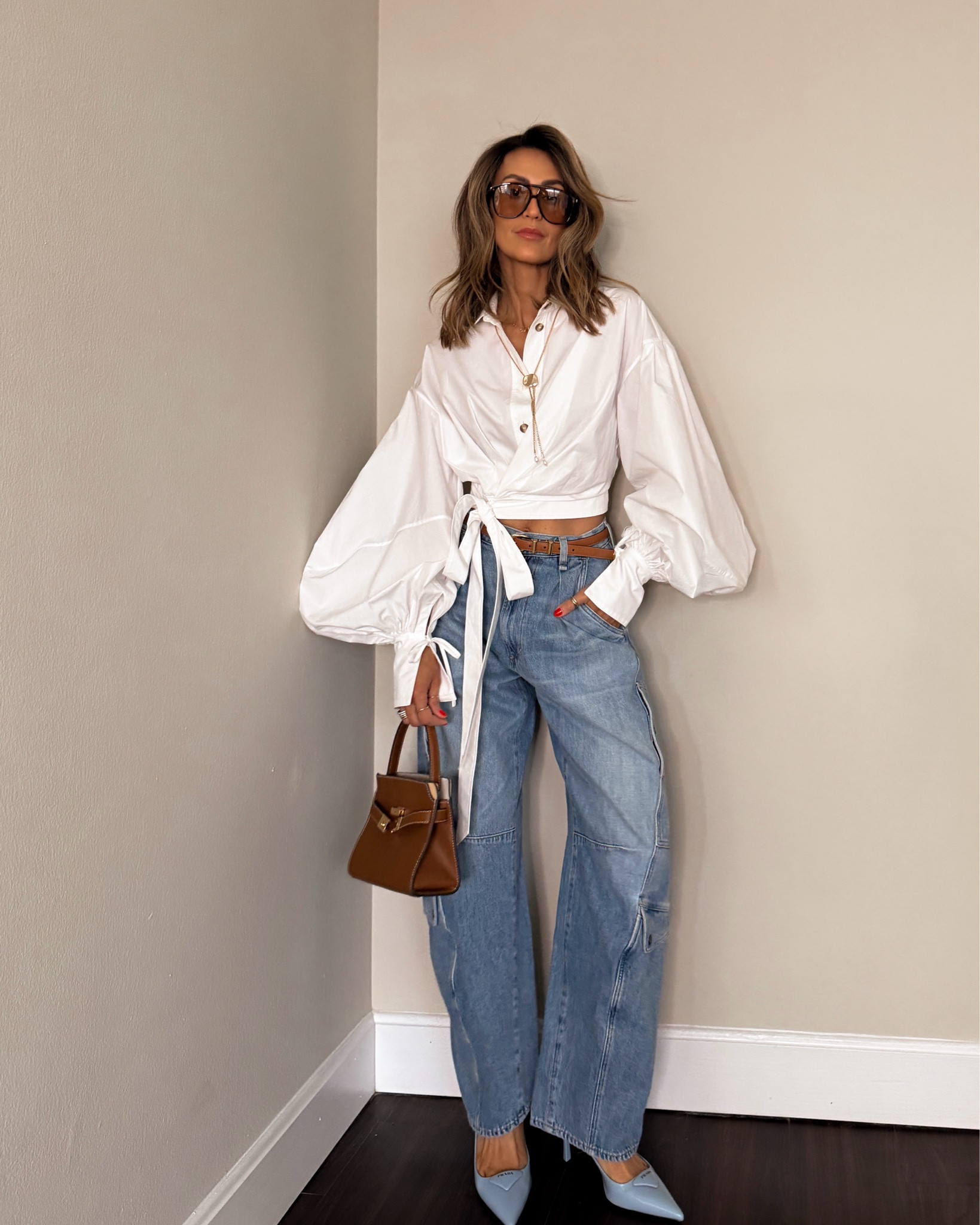 Why I wore to the DWP2 movie with my girlfriends. Jeans fit tts/slightly oversized 25
Shirt 0

#LTKootd #LTKOver40 #LTKSeasonal