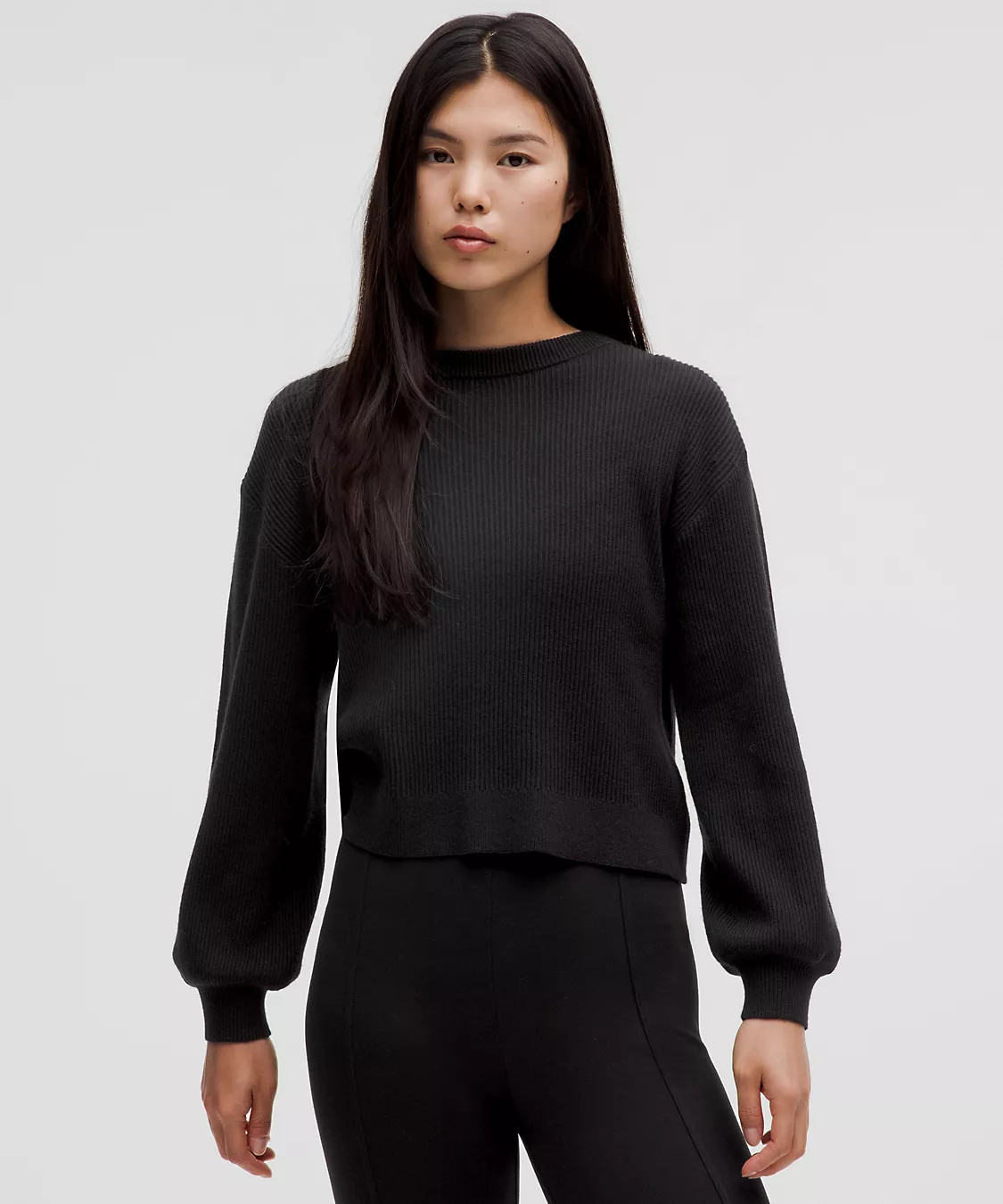 Reversible Crossover Sweater | Lululemon (US)