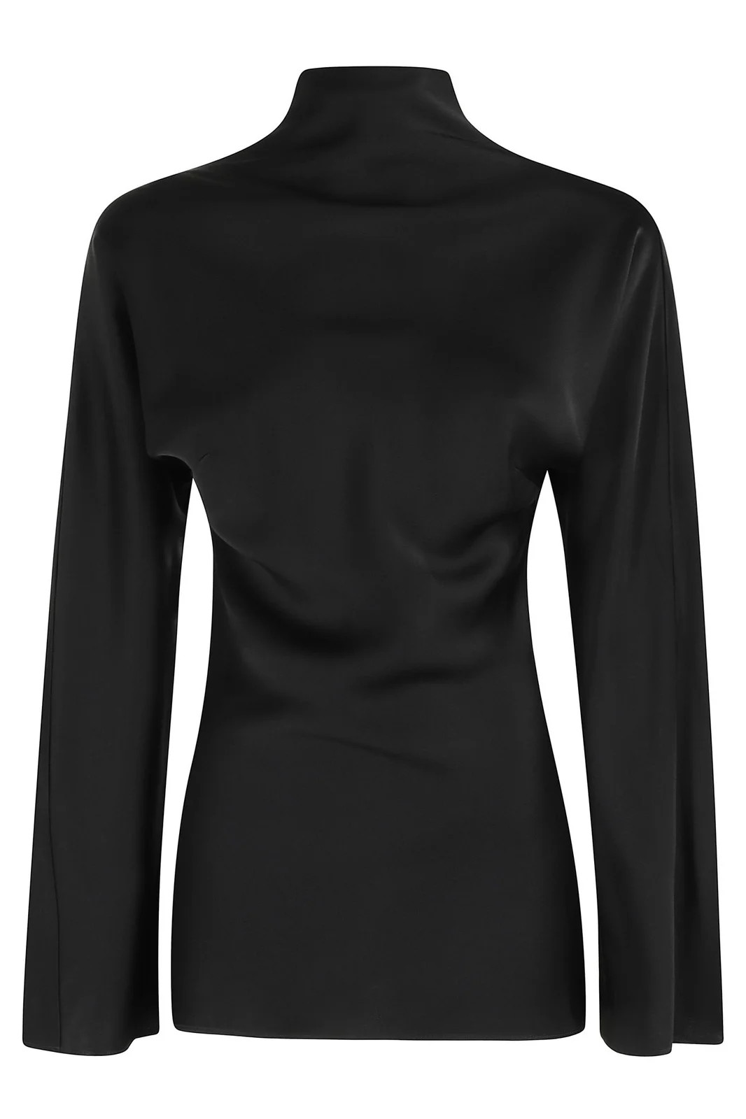 Róhe Satin Waisted Top | Cettire Global