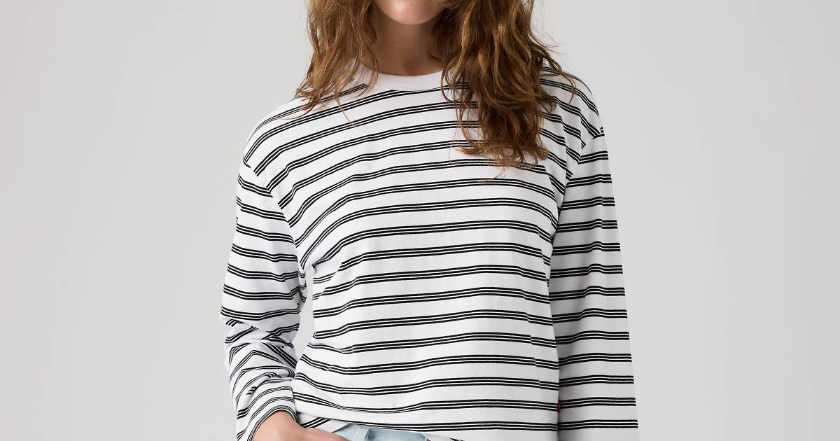 Vintage Long-Sleeve Tee | Levi's US