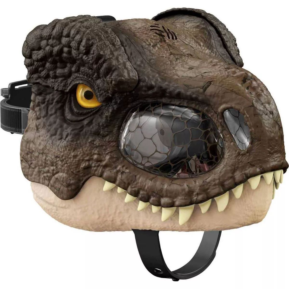 Jurassic World: Dominion Tyrannosaurus Rex Chomp 'n Roar Mask Costume | Target