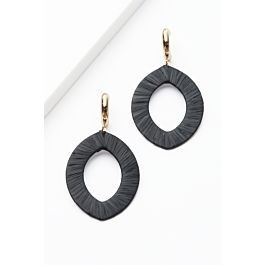 EVEREVE Gigi Raffia Earring | EVEREVE | Evereve