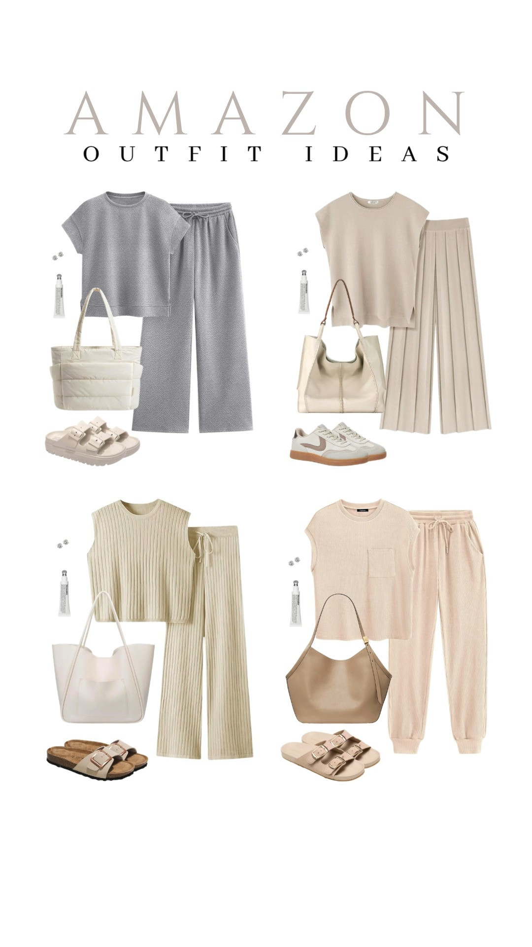 You'll never have to say, "I have nothing to wear" in the morning again if you see these outfit ideas. 

#LTKSeasonal #LTKSaleAlert #LTKTravel 

 