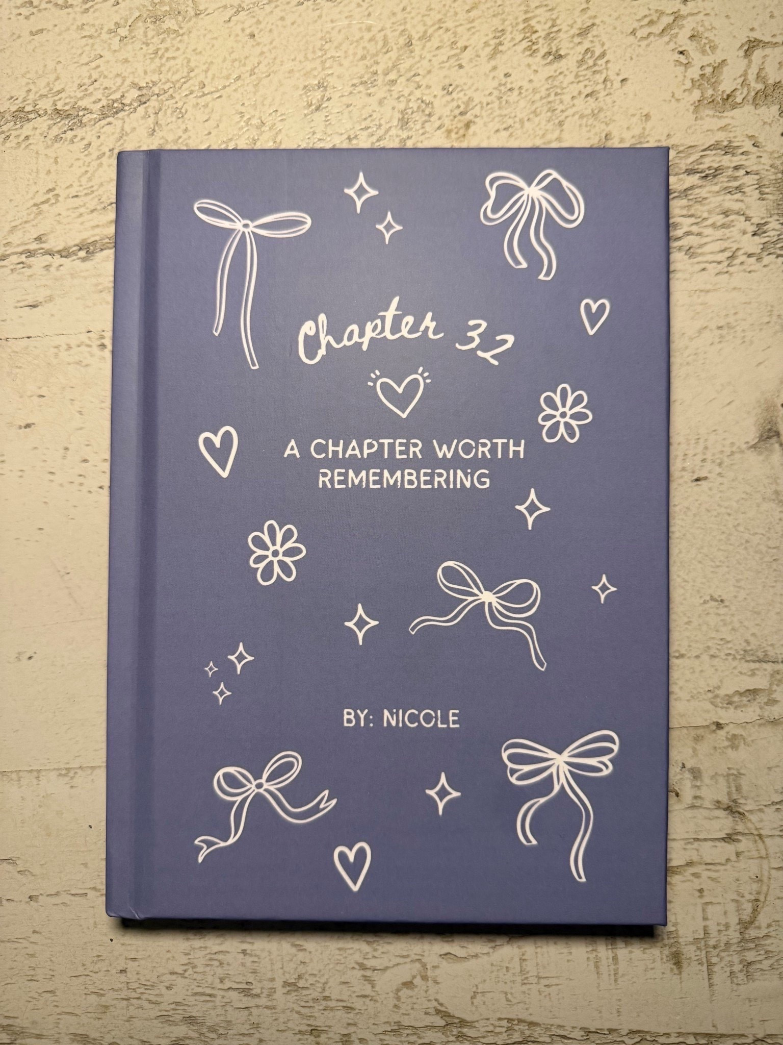 Save this for your bestie or daughter’s birthday! 🫶🏼
Gifted this sweet personalized journal to my best friend on her birthday 🥳

Makes for the perfect birthday gift or a gift to yourself so you can journal & look back on that year down the road 🖊️ 
- currently 40% off
- they were able to customize it to 32 with no issues & quick shipping ☺️#LTKWomens #LTKGirls #BirthdayGiftIdea #BirthdayPresent #BirthdayGiftForHer #30thBirthday #PersonalizedJournal #GiftsForHer #CustomizedGift #Journaling #DaughterBirthday #GiftsUnder20 #GirlsBirthday #UniqueGifts #ForHer #Birthday #BirthdayGift #ForGirls

#LTKselfcare #LTKmomlife #LTKstorytime #LTKSaleAlert