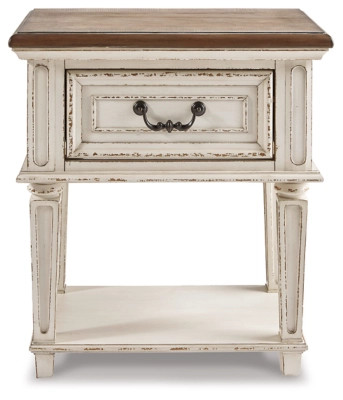 Realyn 24" 1 Drawer Nightstand | Ashley Homestore
