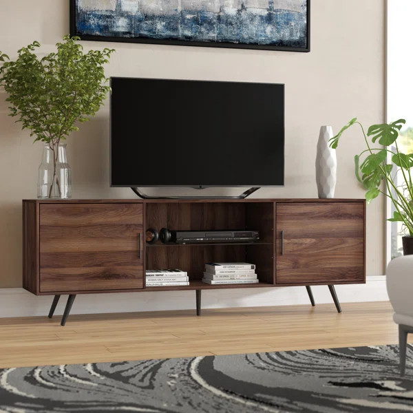 Bulhary Media Console | Wayfair North America