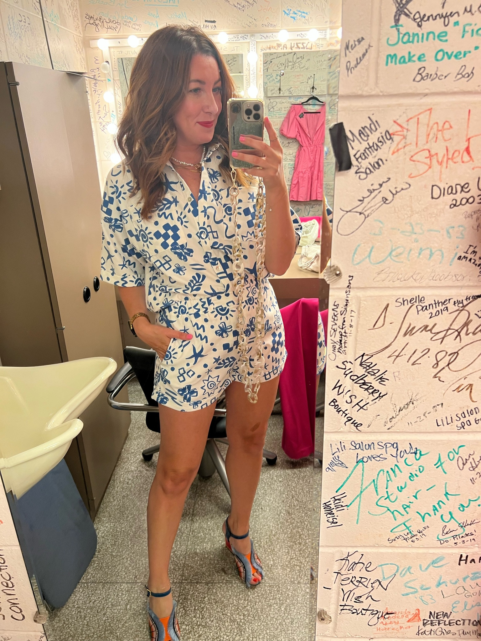 Stadium Bags as seen on Twin Cities Live 

#LTKunder100 #LTKstyletip #LTKFind