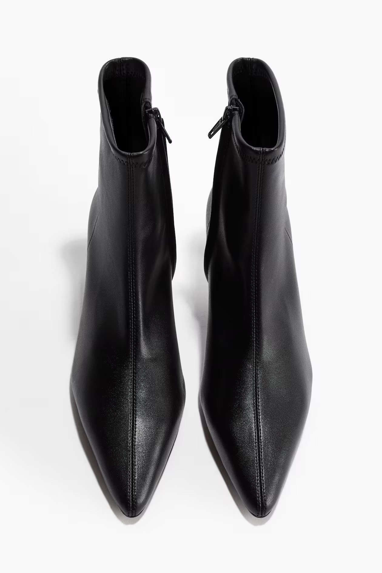 Heeled Sock Boots | H&M (US + CA)
