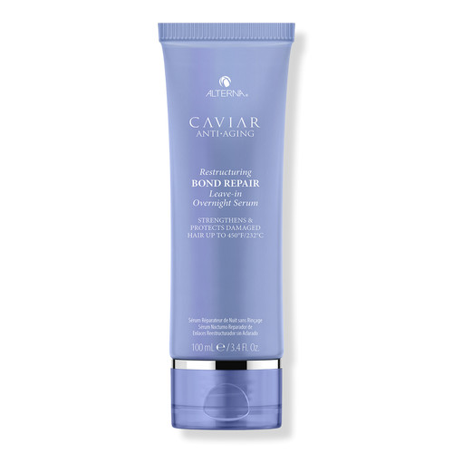 Caviar Anti-Aging Bond Repair Leave-In Overnight Serum | Ulta