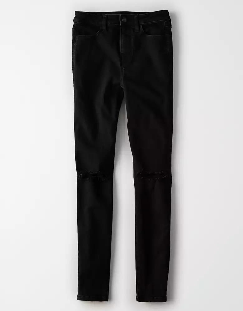 AE Ne(x)t Level Super High-Waisted Jegging | American Eagle Outfitters (US & CA)