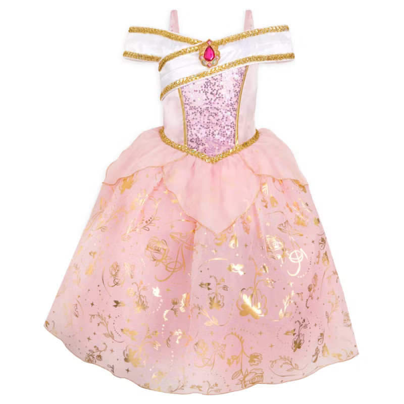 Disney Store Aurora Costume For Kids, Sleeping Beauty | shopDisney | shopDisney (UK)