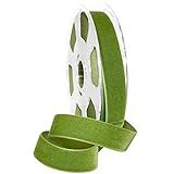 Morex Ribbon, Nylon, 7/8 inch by 11 Yards, Kiwi, Item 01225/10-611 Nylvalour Velvet Ribbon, 7/8" x 1 | Amazon (US)