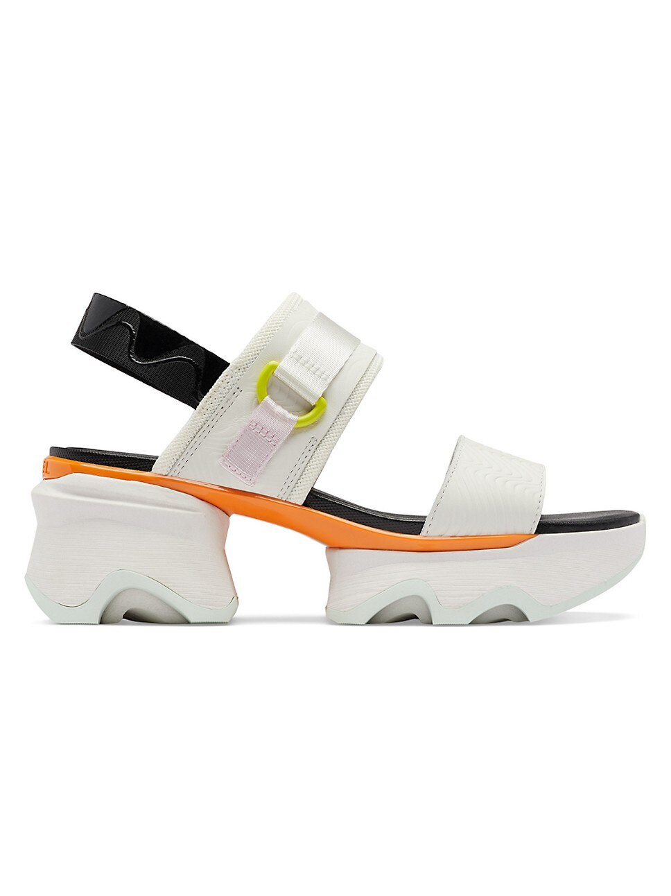 Kinetic Impact Slingback Platform Sandals | Saks Fifth Avenue