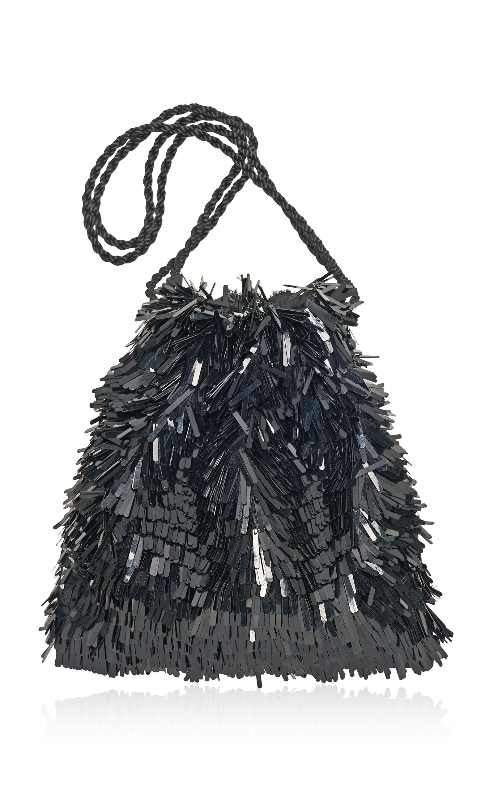 Gala Bag In Electric Black | Moda Operandi (Global)