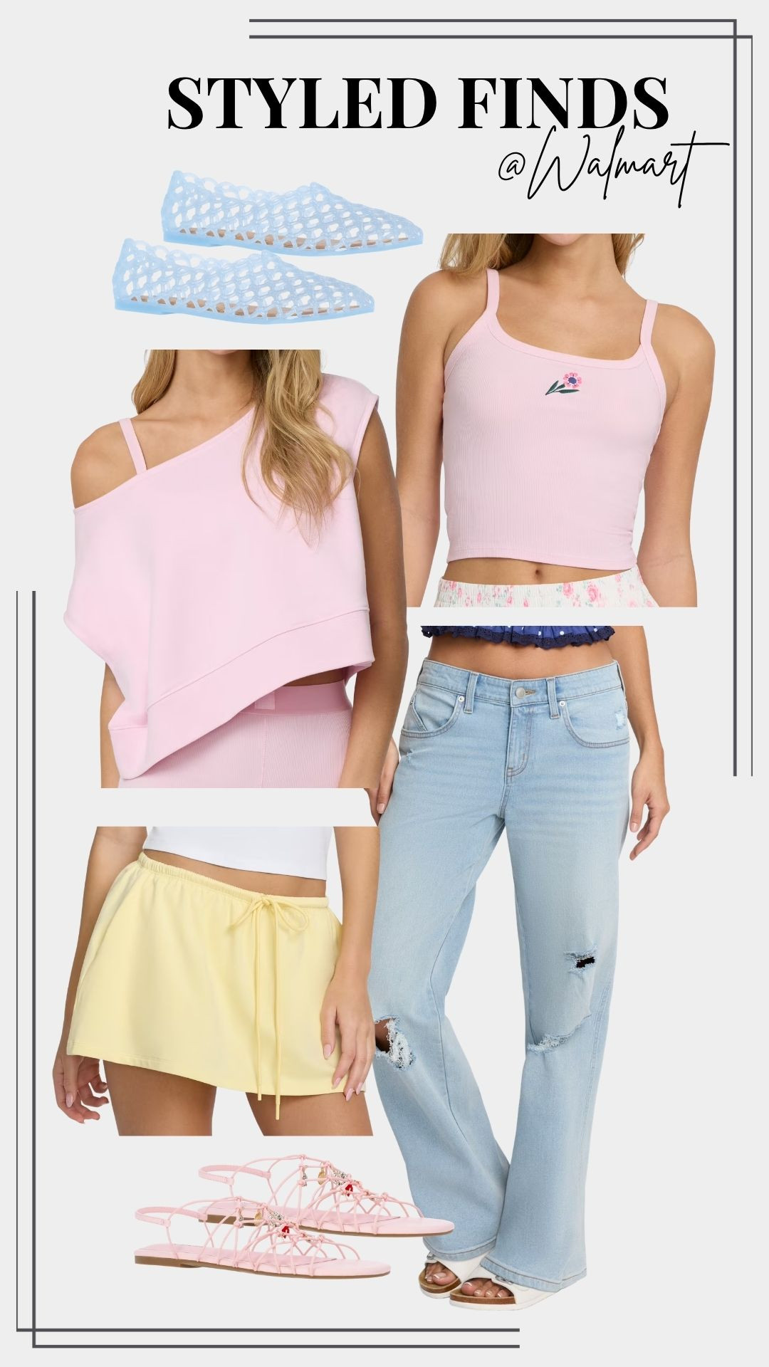 #walmart #walmartfinds #walmartfashion #walmartdeals #newatwalmart #outfitidea #outfitinspo #inspiration #lifeandstylefinds #LSF #shop 

 