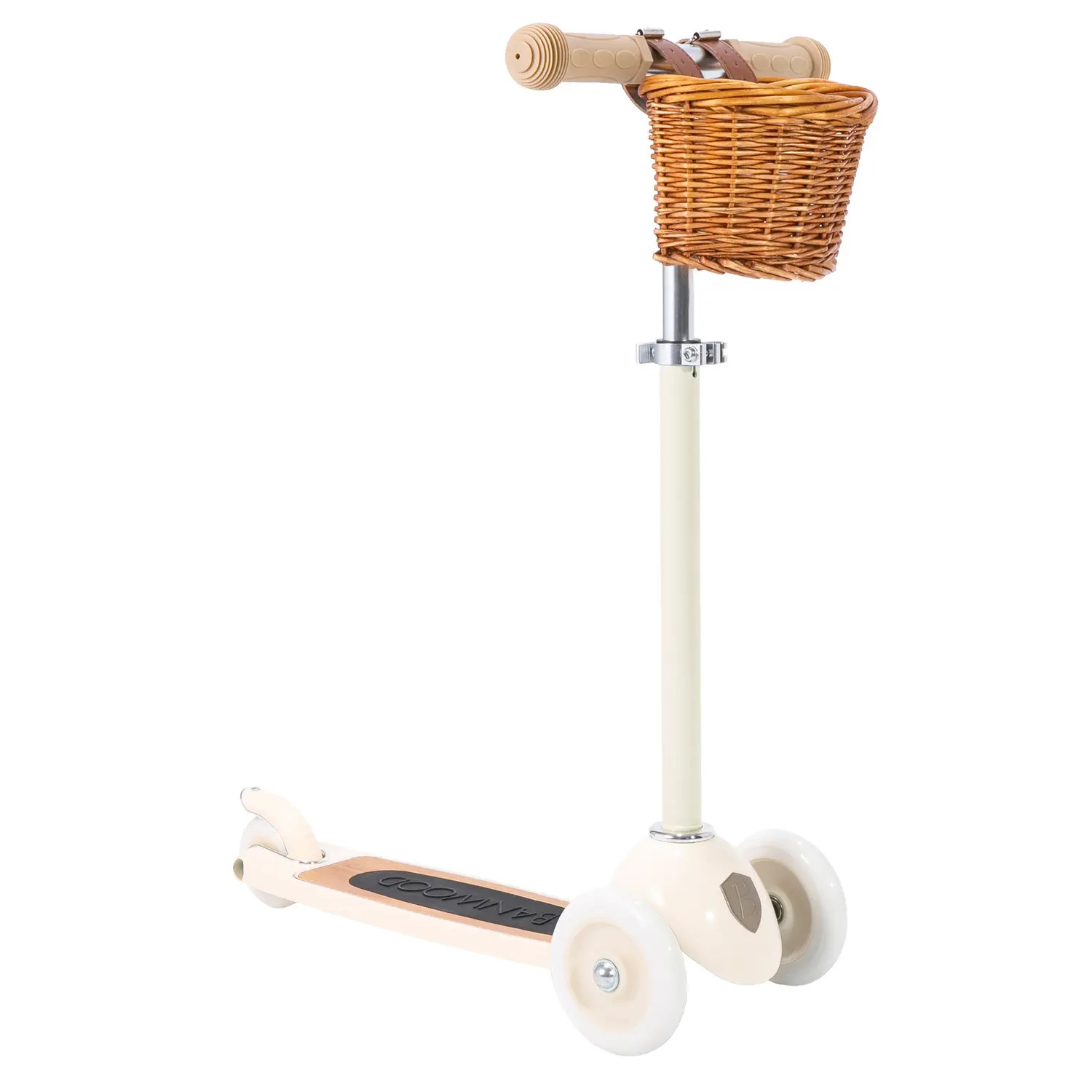 BANWOOD SCOOTER VINTAGE - CREAM | Banwood