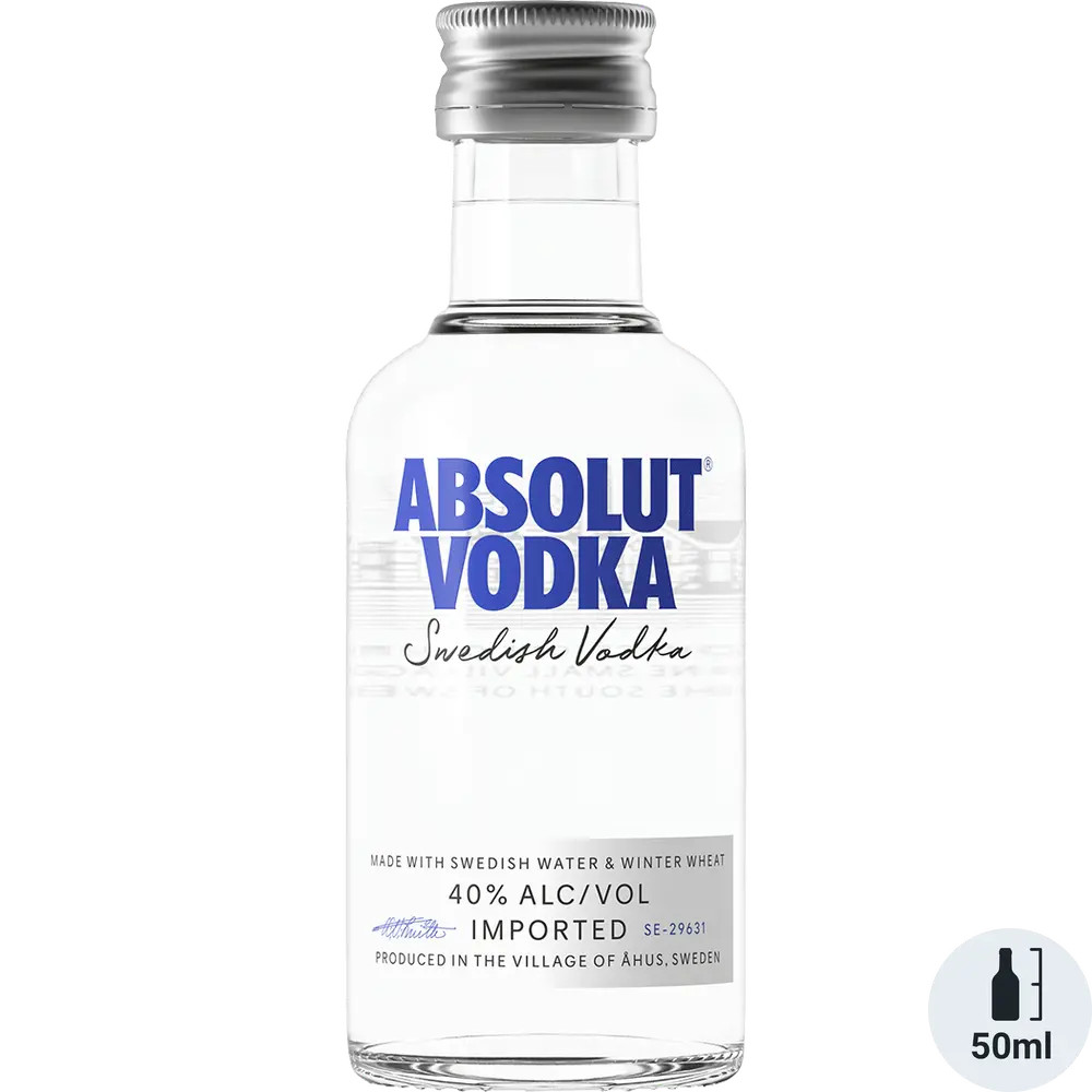 Absolut Vodka | Total Wine