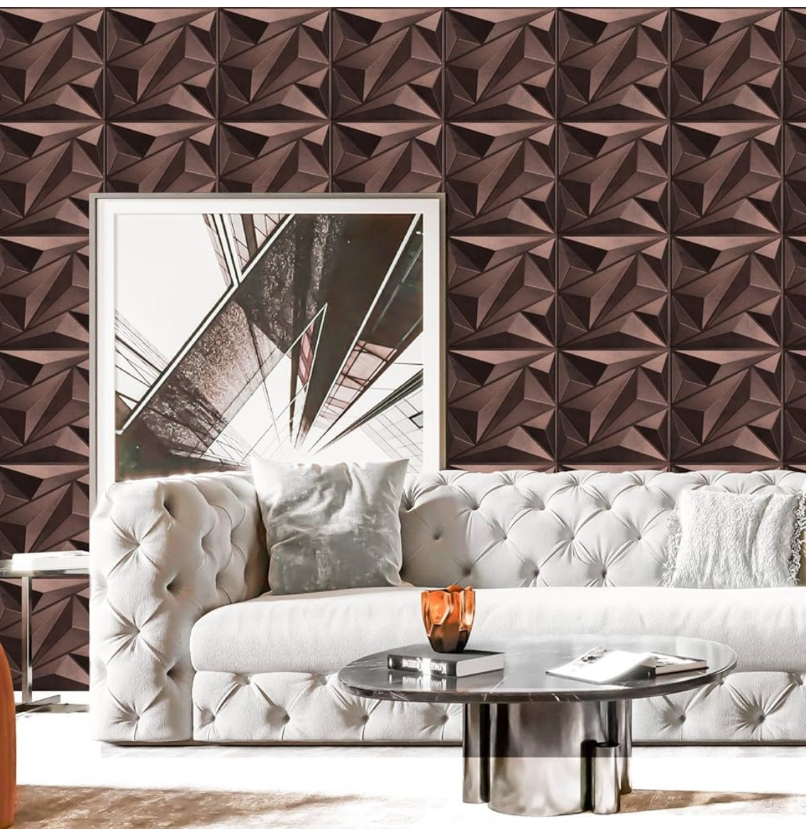 Art3dwallpanels Antique Copper 33 Pack 3D Wall Panels for Interior Decor. #ltkhomedecor

#LTKSaleAlert #LTKHome