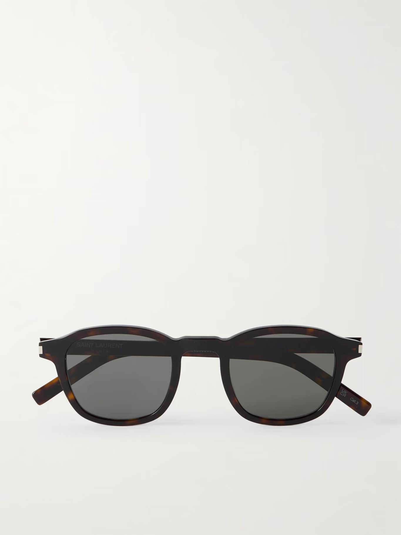 Round-Frame Tortoiseshell Acetate Sunglasses | Mr Porter (US & CA)