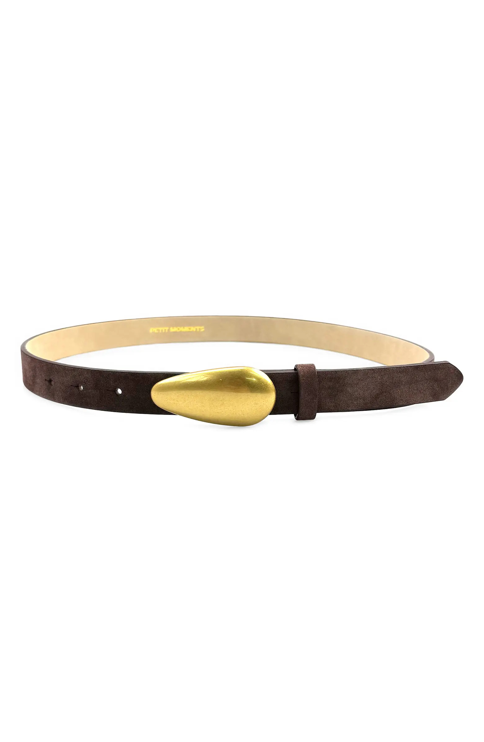 Odessa Faux Leather Belt | Nordstrom