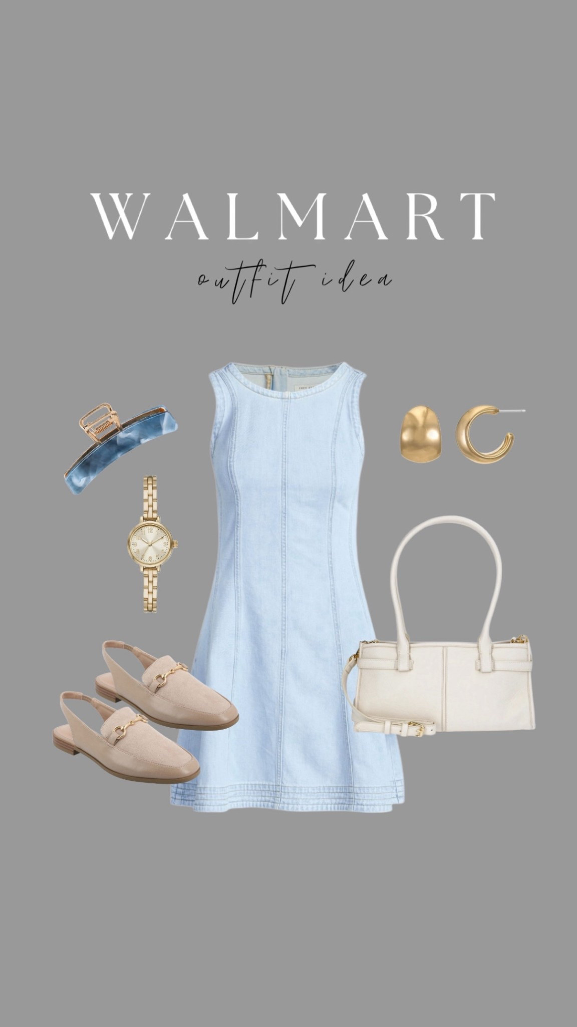 Walmart outfit idea



Affordable fashion. Budget style. Walmart finds. Outfit idea  

#LTKgrwm #LTKootd #LTKSeasonal