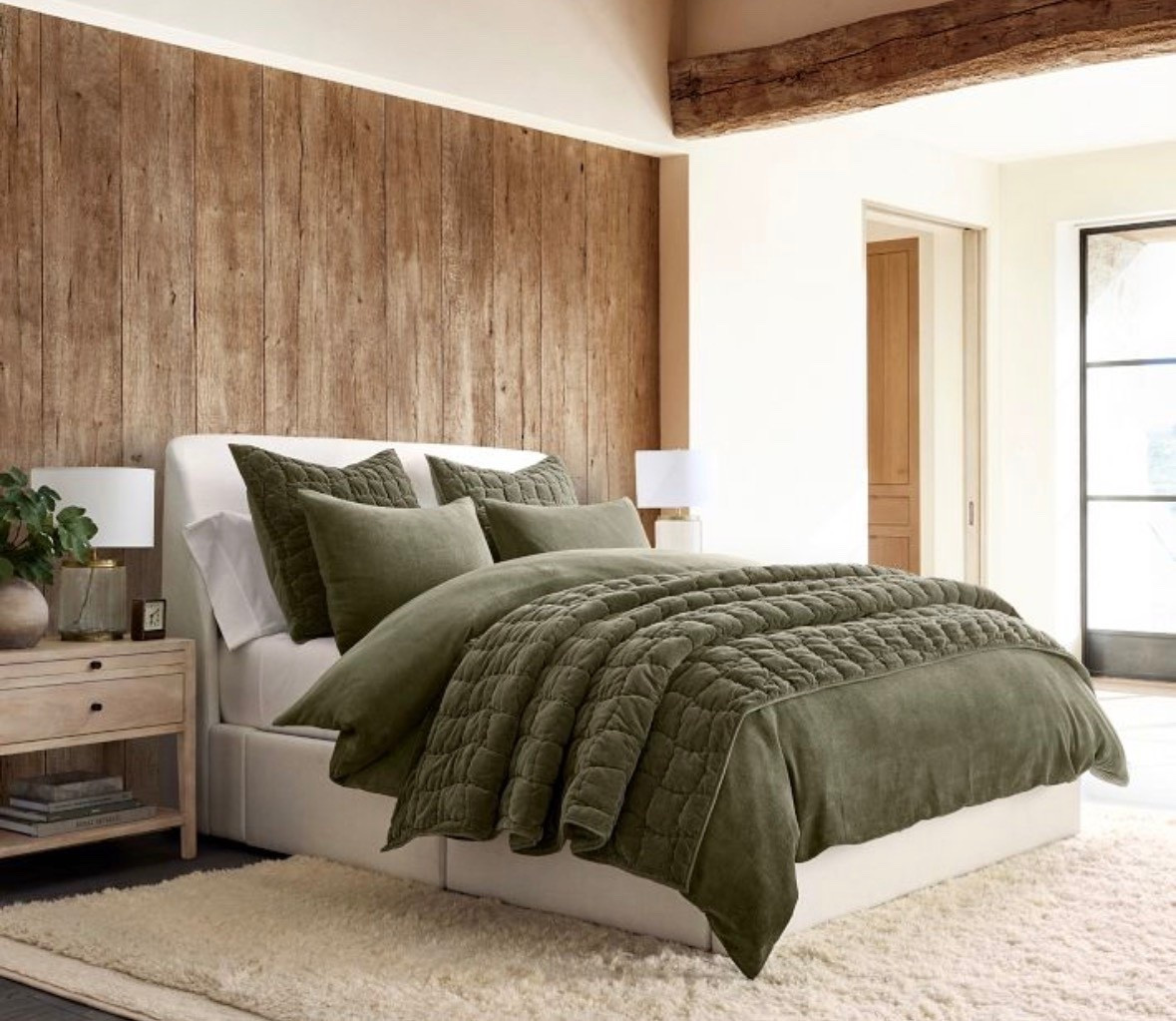 Hotel vibes at home 🛏️ This [duvet/throw/sheet set] is soft, cozy, and instantly makes your bedroom feel luxe

#LTKHome