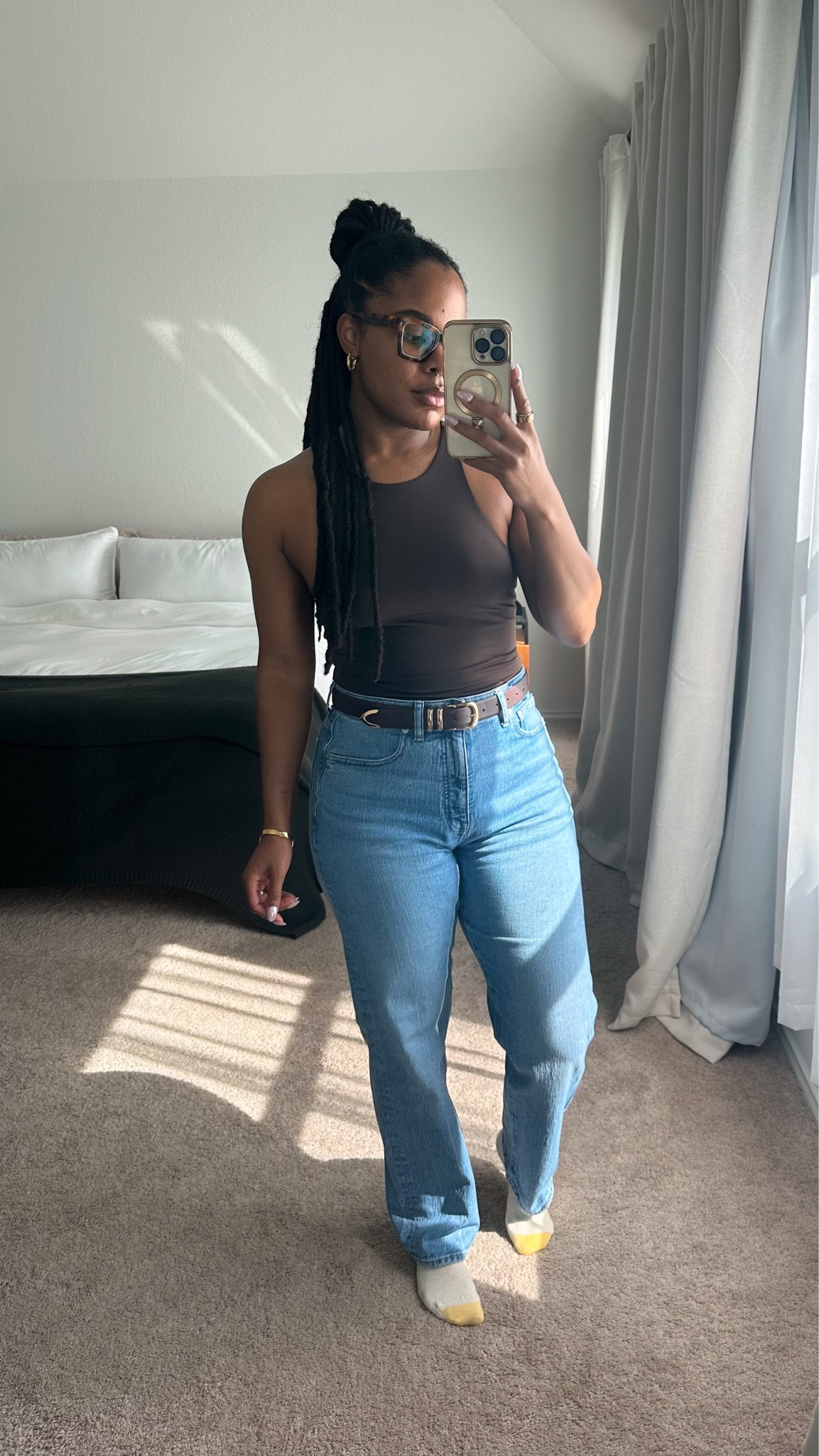 early fall casual outfit

#LTKxMadewell 

#LTKStyleTip #LTKFindsUnder100 #LTKFallSale