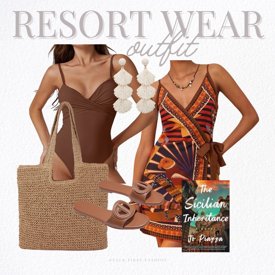 Resort wear inspo!! All from Amazon! 

#LTKFindsUnder50 #LTKSeasonal #LTKTravel