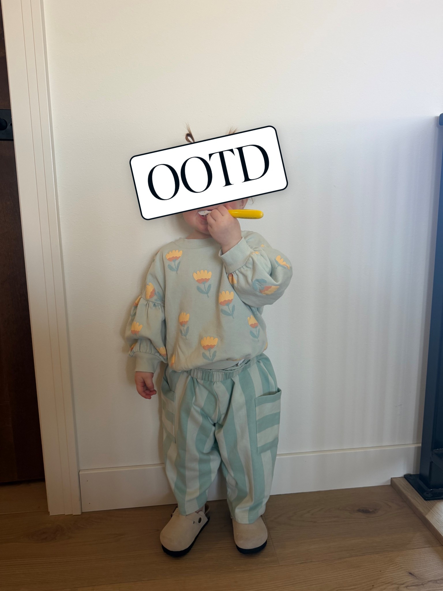 cutest fit 

#LTKKids #LTKootd #LTKmorningroutine