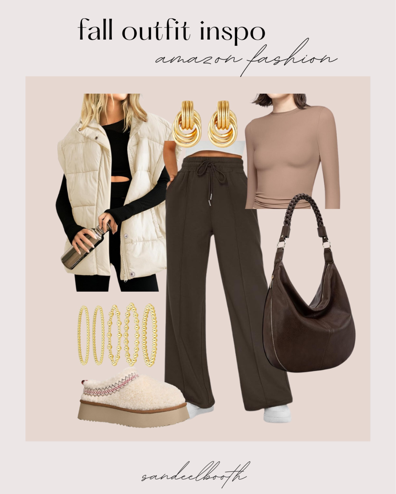 Fall essentials 🤎💛 

fall outfit inspo - comfy casual outfit - fall closet - ootd - styling tip - fall clothes - trendy fall outfit 

#LTKStyleTip #LTKSeasonal