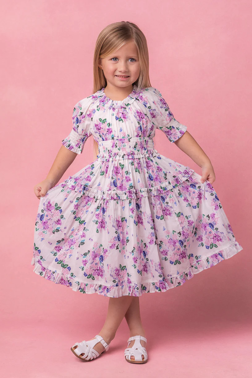 Mini Ellora Dress | Ivy City Co