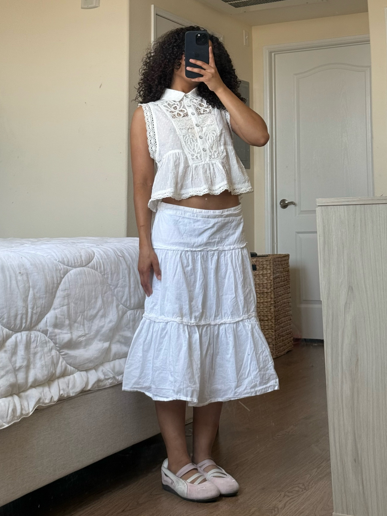 cottagecore vibes 🤍

#LTKStyleTip #LTKSummerEdit #LTKShoeCrush