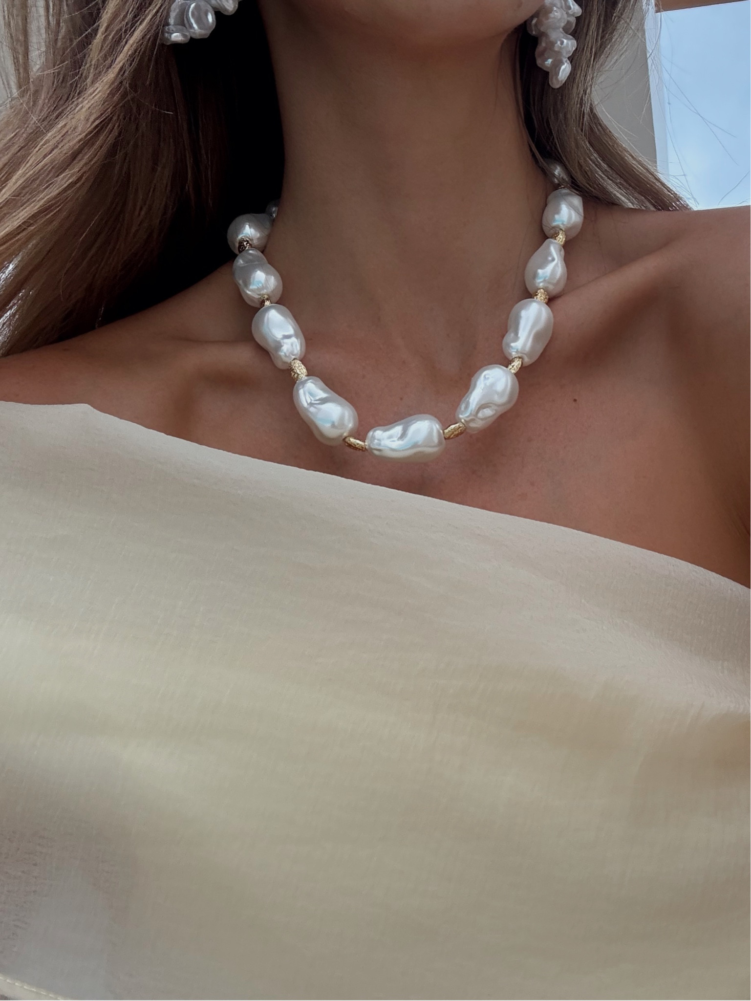 Summer jewels 🤍  #summer #jewellery #summerstyle #witchery

#LTKstyletip #LTKSeasonal #LTKaustralia