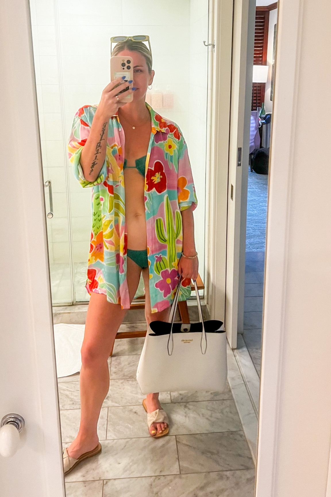 FREEPEOPLE STYLE BEACH OUTFIT 

wearing small in bikini + coverup (TRUE TO SIZE)

pool outfit, beach outfit, bikini, summer outfit, summer party 

#LTKstyletip #LTKswim #LTKSeasonal