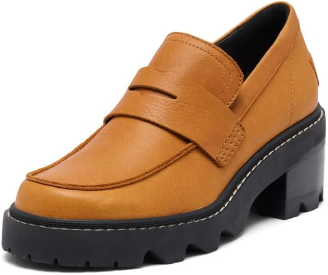 SOREL Women's Joan Now City Loafer | Amazon (US)
