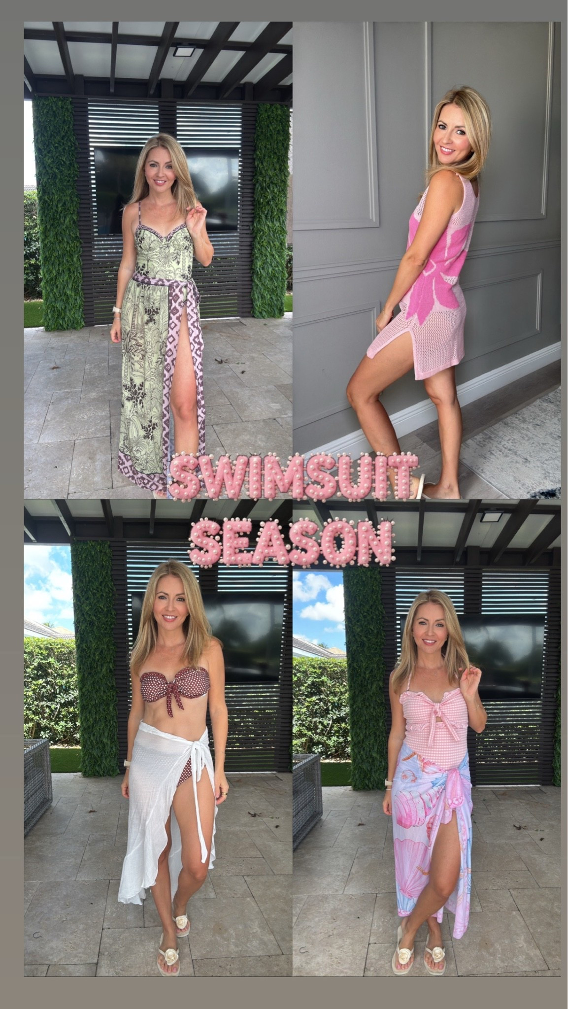 Swimsuits from SHEIN that I love.

#LTKootd #LTKgrwm