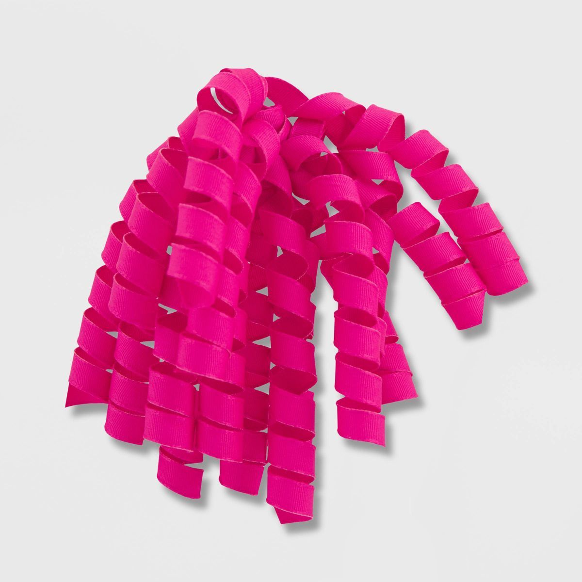 Grosgrain Fabric Swirl Dark Pink - Spritz™ | Target