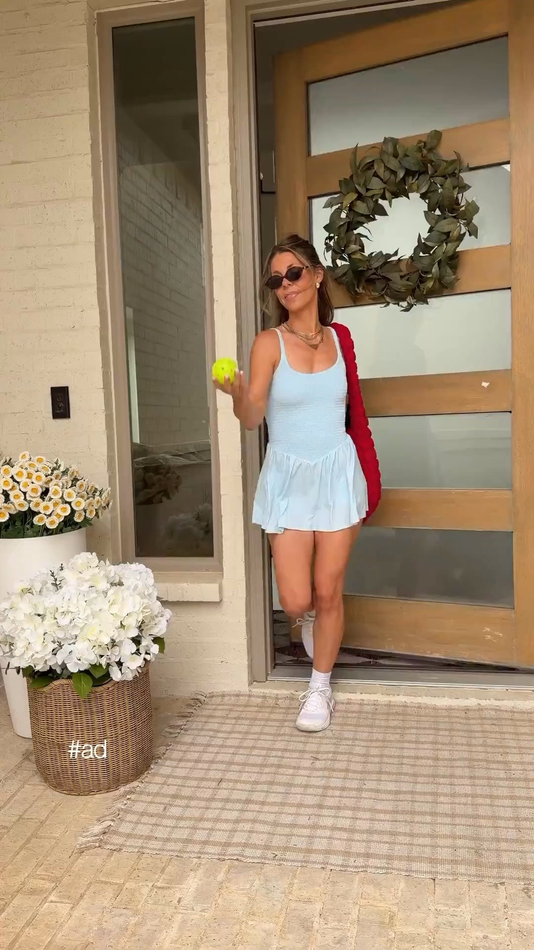 #ad An activewear dress every day of the week is totally normal right?! These Joylab ones are some of my faves and thanks to @target and @persillaundry they’re keeping all of my fits looking bright and new no matter how much I wear them! 
I’ve been using the Activewear Clean detergent for all of our workout clothes and soccer gear because it helps fight body oil and sweat while maintaining the fabric shape and keeping colors looking bright. You can shop it at Target along with these dresses or just comment for the links!

#LTKgrwm #LTKActive #LTKdayinmylife