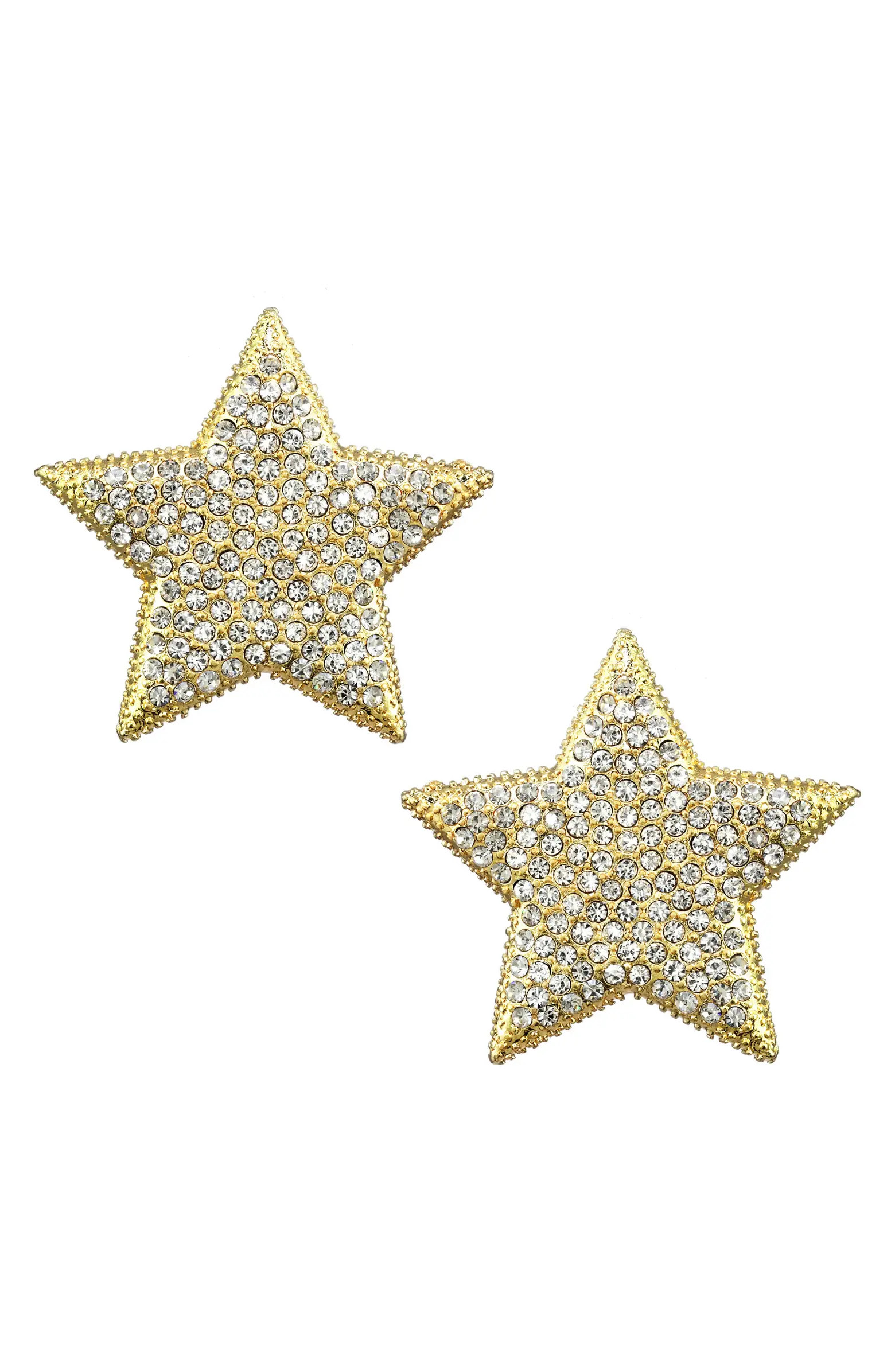 Star Stud Earrings | Nordstrom