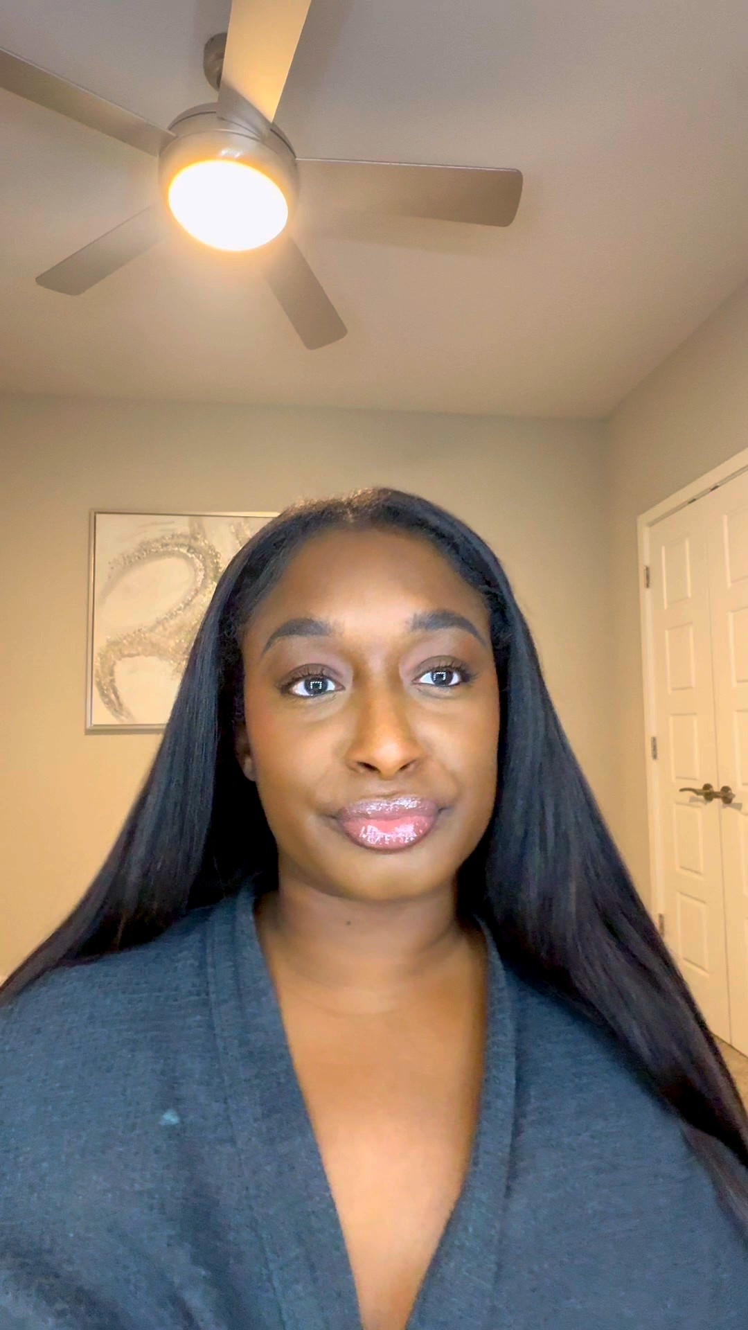 Hey yall! Let’s get ready for a concert! 

Products used:
Elf Primer
Too Faced Concealer 
Yummy Skin Tint
One Size Setting Powder
Fenty Match Stick
Flawless setting spray
Fenty bronzer
Elf eyeliner 
Tarte mascara 
Mac lip liner
Mac lipstick
Nyx butter gloss

#LTKvlog #LTKBeauty #LTKGiftGuide