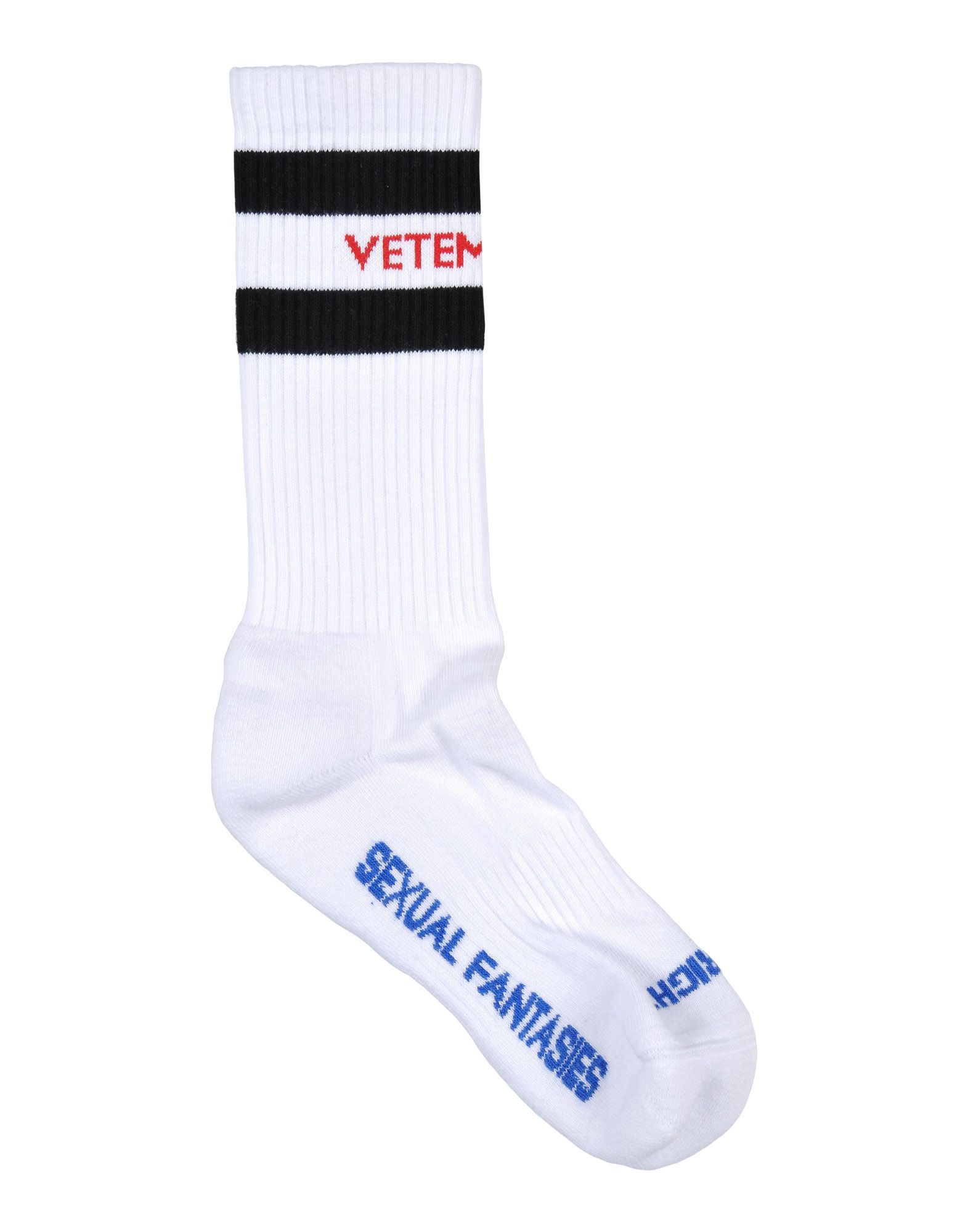 VETEMENTS Short socks | YOOX (US)